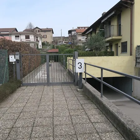 Onsuite&terrace By Apartmán Erba