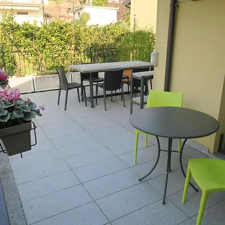 Apartmán Onsuite&terrace By *