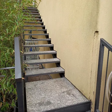 Apartmán Onsuite&terrace By Erba