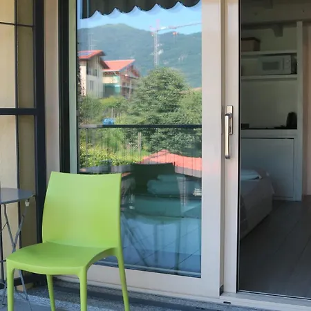 Onsuite With Wiew Near Como * Erba