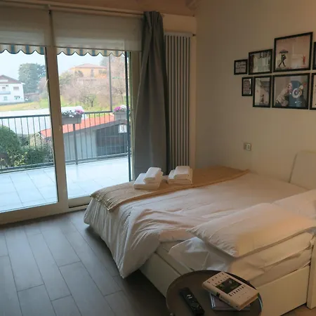 Onsuite With Wiew Near Como * Erba