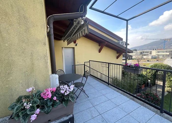 Onsuite&terrace By * Erba