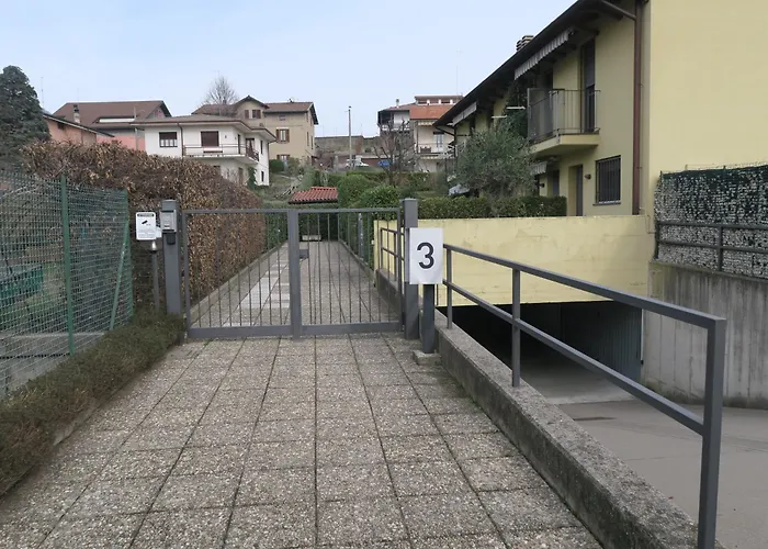 Onsuite&terrace By Apartmán Erba