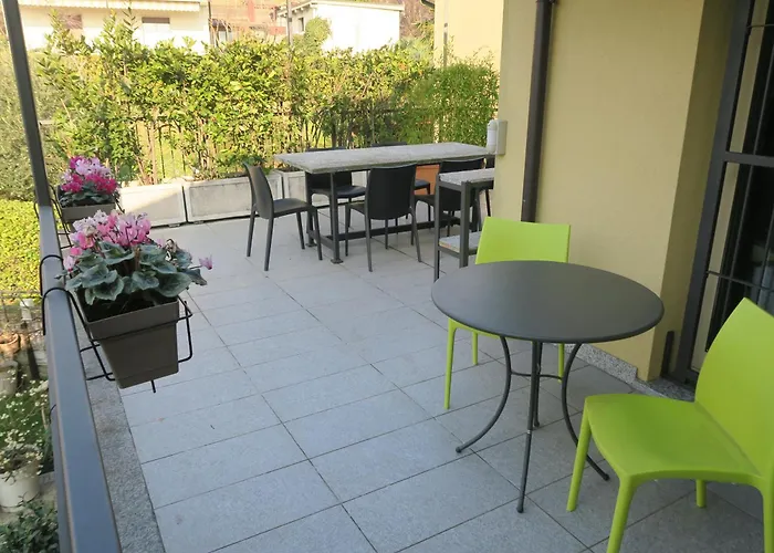 Apartmán Onsuite&terrace By *