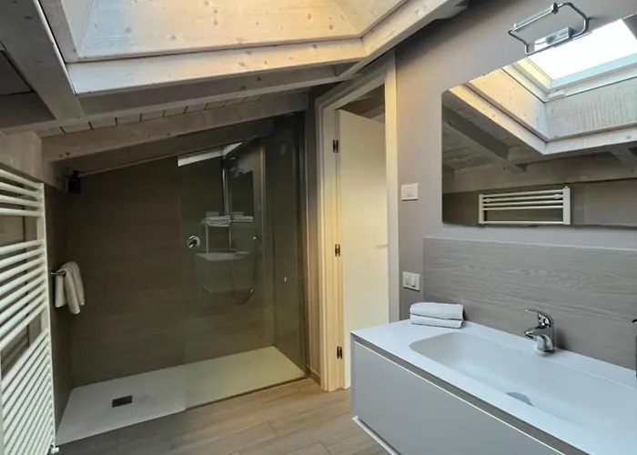 Onsuite&terrace By Apartmán Erba