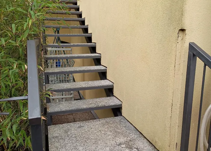 Apartmán Onsuite&terrace By Erba